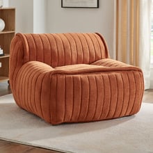 Briar Compressed Armless Lounge Chair