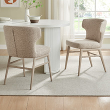 Lael Chenille Dining Chairs (Set of 2)