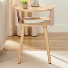 Aeris Round Side Table