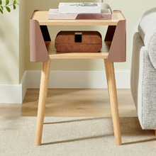 Aeris Square Side Table