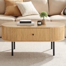 Callix Oval Coffee Table