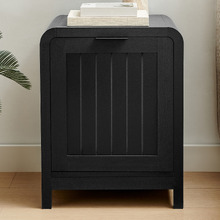 Rhodes 1 Door Bedside Table