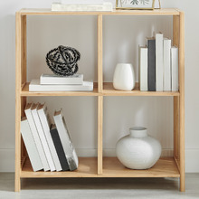 Mirella 4 Cube Shelving Unit