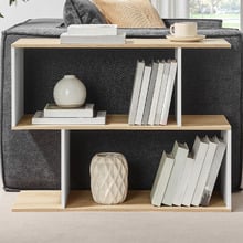 Arvid 2 Tier Shelving Unit