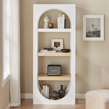 Olivia 4 Tier Shelving Unit