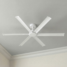 Roper 183cm Smart DC Ceiling Fan with Remote Control