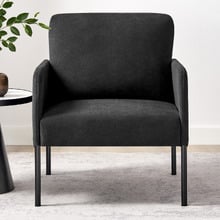 Clio Velvet Armchair