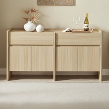 Kainoa 4 Door 2 Drawer Buffet