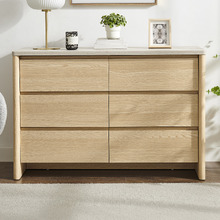 Lenore 6 Drawer Chest