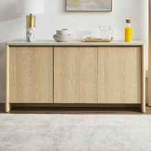 Lenore 3 Door Sideboard