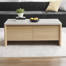 Lenore Rectangular Coffee Table