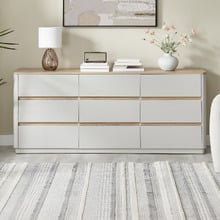 Zosia 9 Drawer Chest