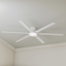Roper 183cm Smart Ceiling Fan with Remote Control & LED