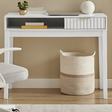 Decoris Pine Wood Study Desk