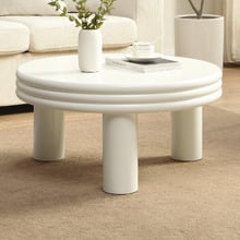 Caldris Round Coffee Table