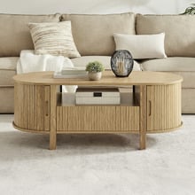 Callix 2 Door Coffee Table