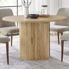 Callix Dining Table with Storage