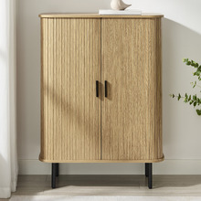 Callix 2 Door Shoe Cabinet