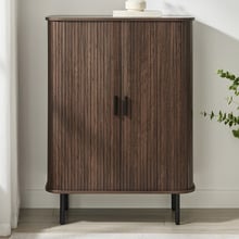 Callix 2 Door Shoe Cabinet