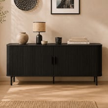 Callix 2 Door Buffet