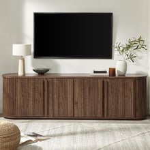 200cm Caleigh 4 Door Entertainment Unit