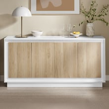 Brix 4 Door Buffet
