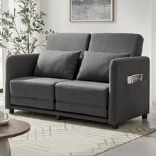 Kaia 2 Seater Double Sofa Bed