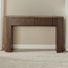 Keshet 2 Drawer Console Table