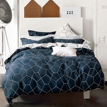 Piers Cotton Quilt Cover Set