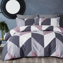 Otto Cotton Quilt Cover Set