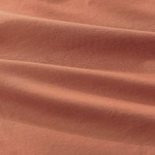 Ava Vintage Washed Cotton European Pillowcase