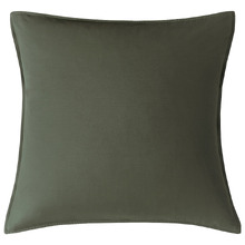 Ava Vintage Washed Cotton European Pillowcase