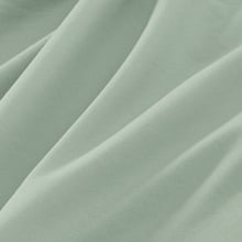 Ava Vintage Washed Cotton European Pillowcase