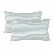 Wonder Jersey Cotton Standard Pillowcases (Set of 2)