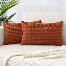 Blanche Rectangular Cushion Covers (Set of 2)