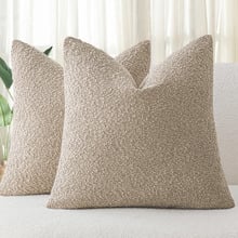 Berryl Boucle Cushion Covers (Set of 2)