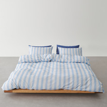 Blanche Cotton Quilt Cover Set