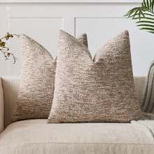 Greta Boucle Cushion Covers (Set of 2)