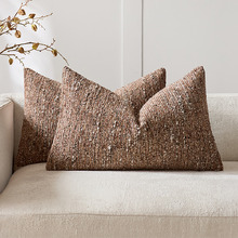 Greta Rectangular Boucle Cushion Covers (Set of 2)