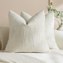 Caitlyn Chenille Cushion Covers (Set of 2)