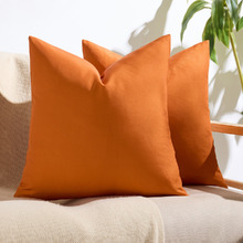 Kiera Square Outdoor Cushion Covers (Set of 2)