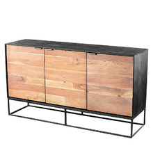 Leila Wooden Sideboard