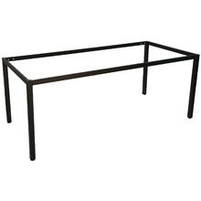 Black Hero Steel Drafting Table Frame