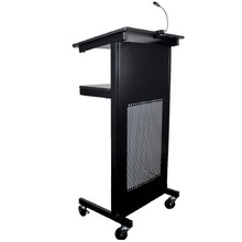 Hero Heavy Duty Lectern with Adjustable LED