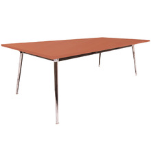 Lawson Air Single Stage Boardroom Table