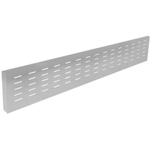 Lawson Span Metal Modesty Desk Panel