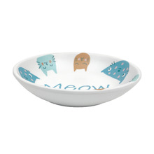 Dixie Melamine Cat Dish