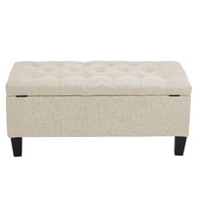 Sheffield Storage Ottoman