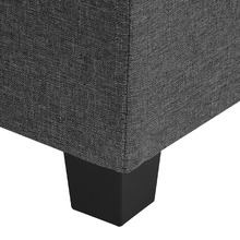 Emily Upholstered 100cm Storage Ottoman