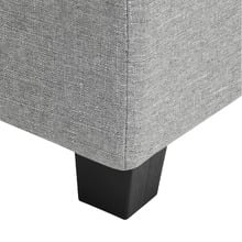 Emily Upholstered 100cm Storage Ottoman